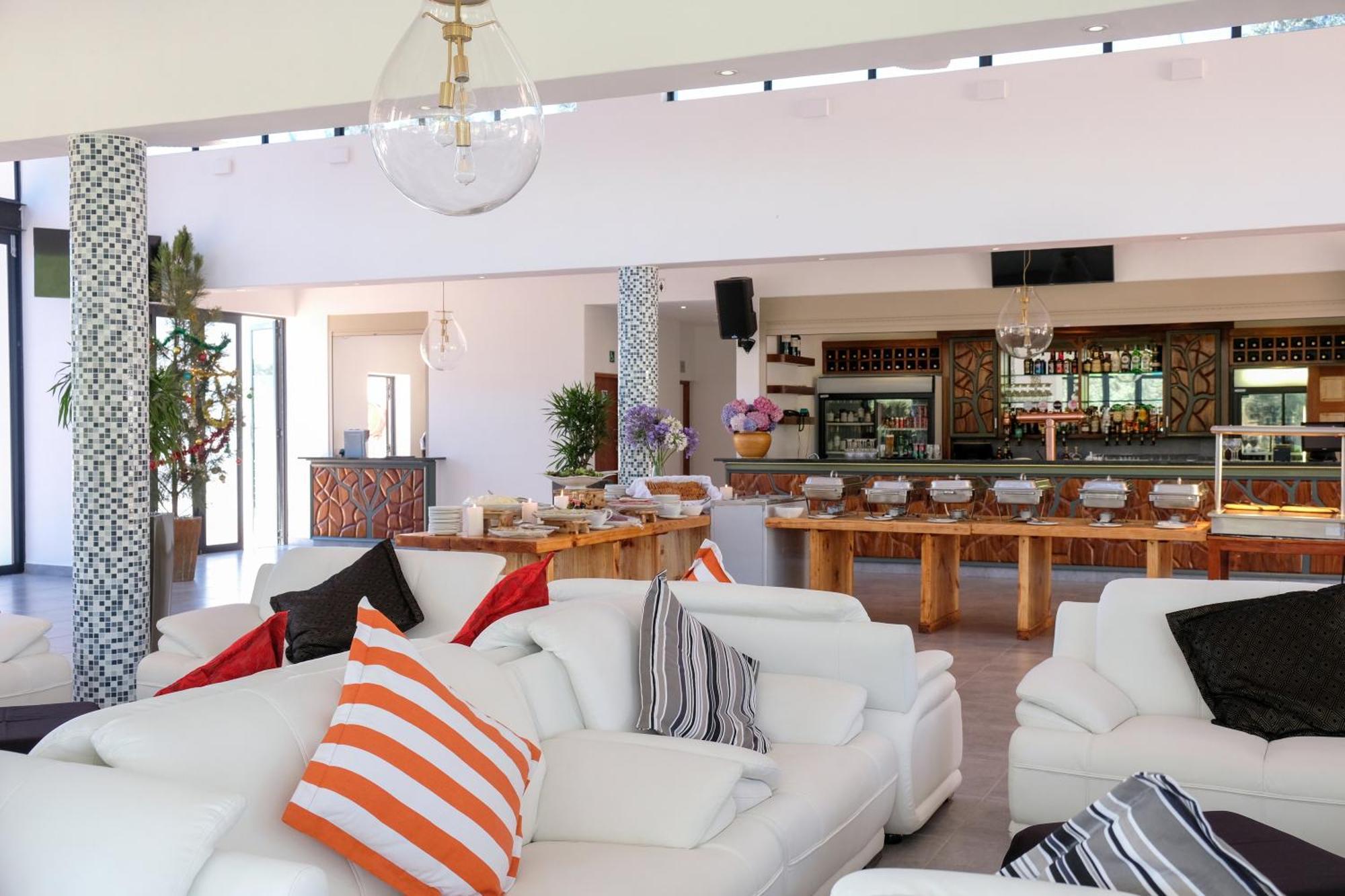 Houw Hoek Hotel Botrivier Esterno foto