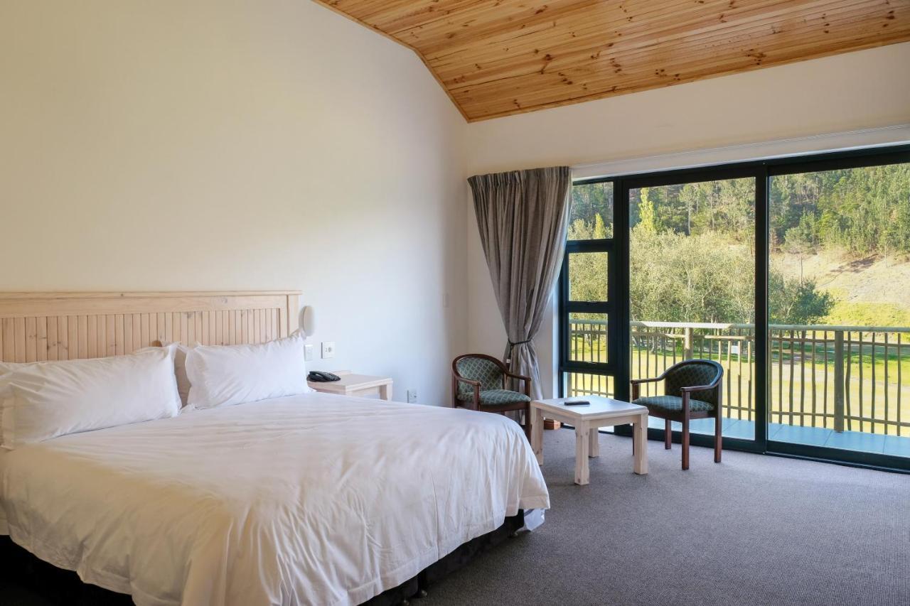 Houw Hoek Hotel Botrivier Esterno foto